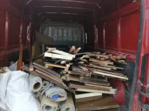 Šiukšlių išvežimas Klaipėdoje